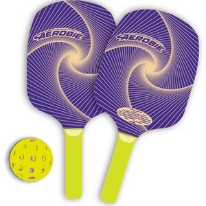 Aerobie Pickleball Paddle and Ball Set